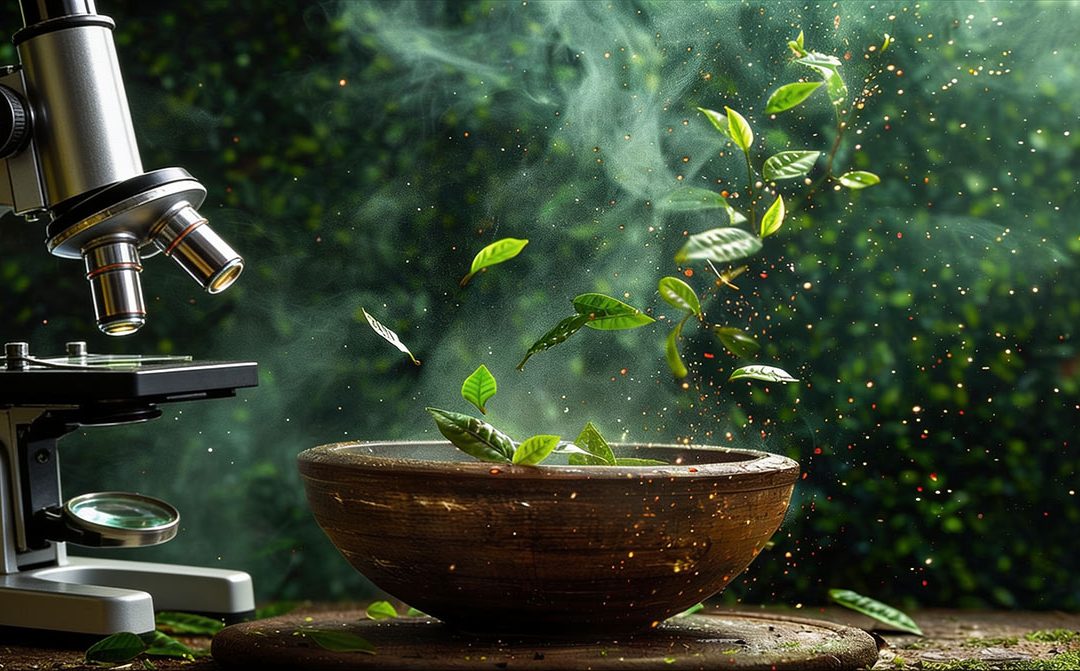 INTEGRATIVE AYURVEDA FOR NCDS