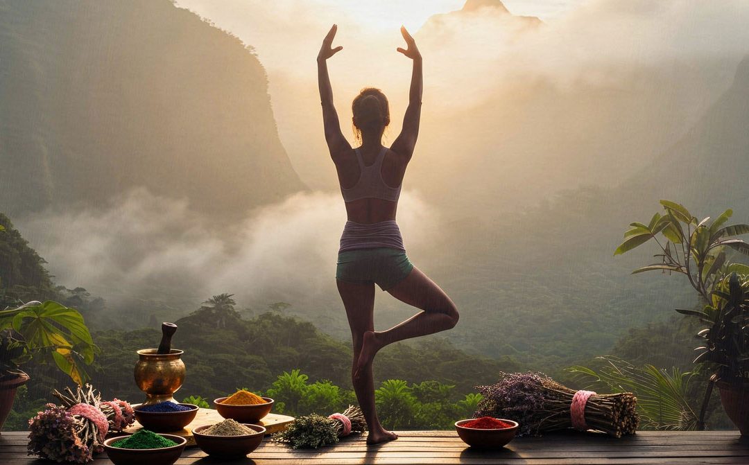 INTEGRATIVE AYURVEDA FOR WELLNESS