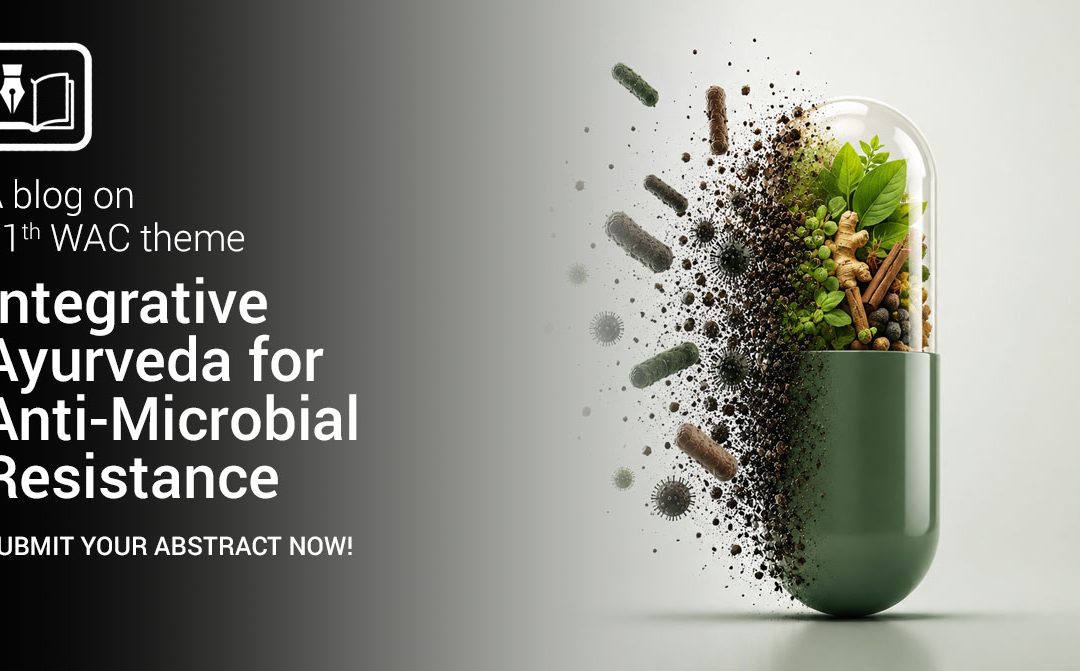 INTEGRATIVE AYURVEDA FOR ANTI-MICROBIAL RESISTANCE